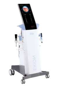 Radiofrequência facial, corporal e da zona íntima.