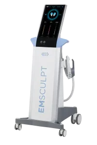 Eletroestimulação muscular -Tecnologia HIFEM