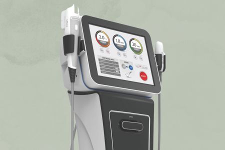 Ultrassom micro e macrofocado