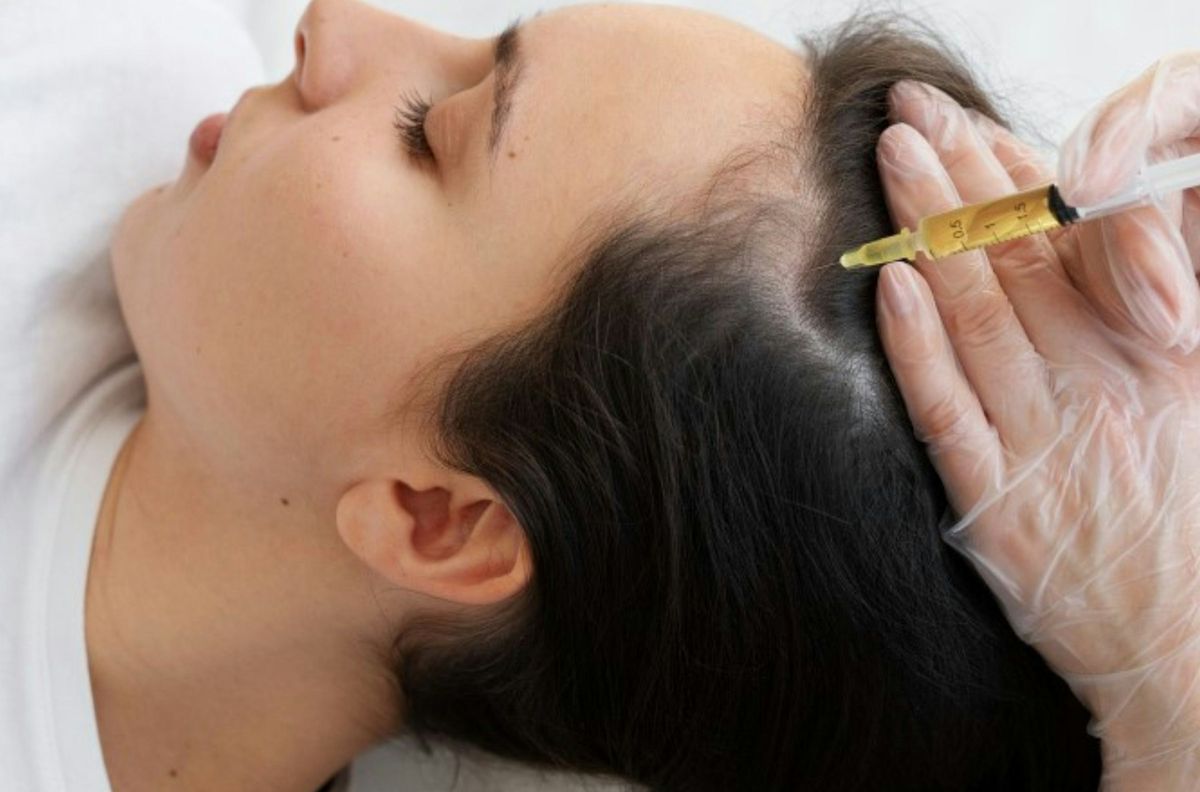 Mesoterapia e revitalização